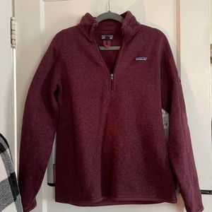 Patagonia 1/4 zip